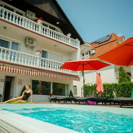 Hotel Tokajer Wellness Panzio 3*