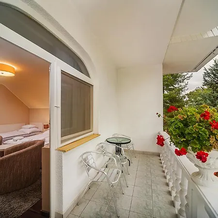 Tokajer Wellness Panzio 3* Kestel