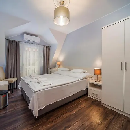 Hotel Tokajer Wellness Panzio Keszthely