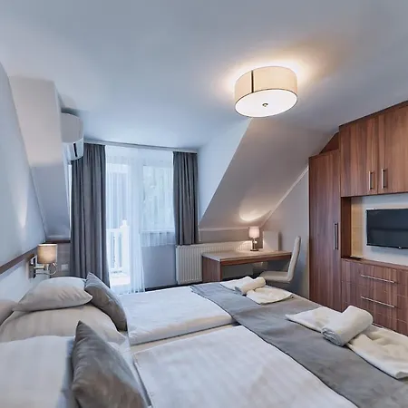 Tokajer Wellness Panzio
