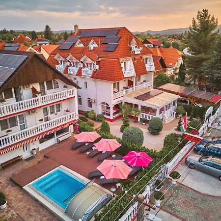 Tokajer Wellness Hotel Hotel Keszthely
