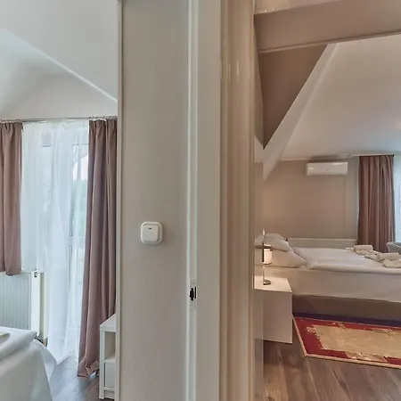 Tokajer Wellness Panzio 3* Keszthely