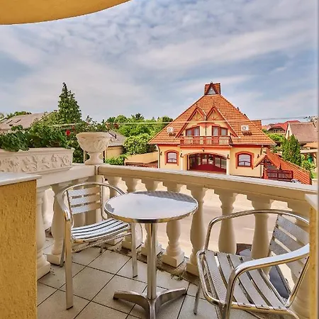 Tokajer Wellness Panzio Hotel 3*