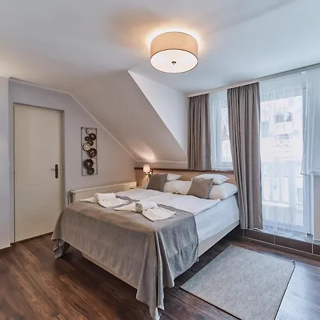 Tokajer Wellness Panzio Hotel
