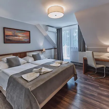Tokajer Wellness Panzio