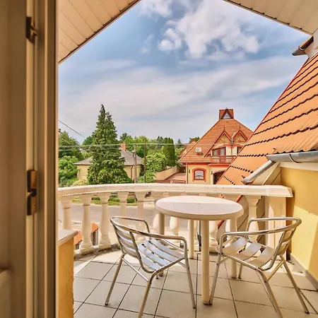 Tokajer Wellness Panzio Szálloda 3*