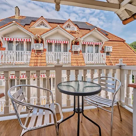 Szálloda Tokajer Wellness Panzio 3*