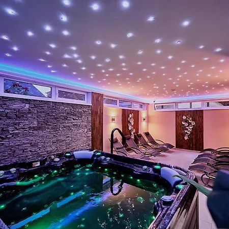 Otel Tokajer Wellness Panzio