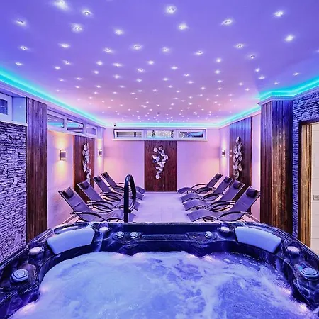 Tokajer Wellness Panzió Hotel 3*