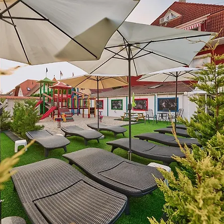 Tokajer Wellness Panzio Hotel Keszthely