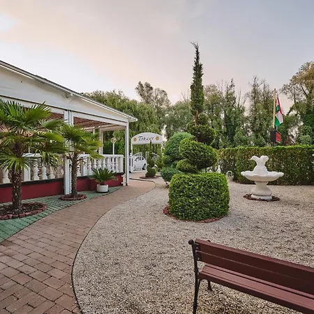Tokajer Wellness Panzio Hotel 3*