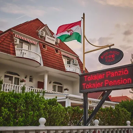 Tokajer Wellness Panzio Hotel 3*