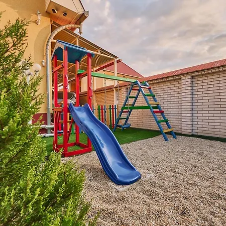 Otel Tokajer Wellness Panzio Kestel