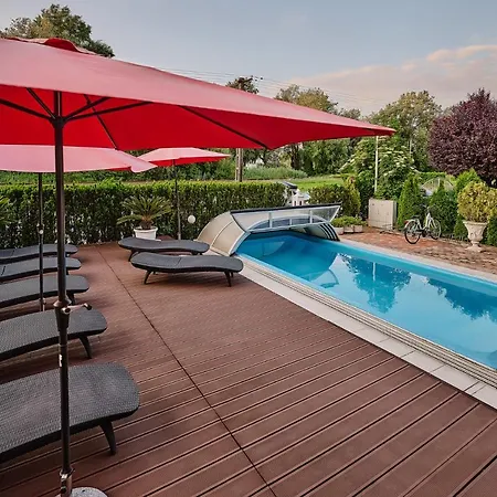Tokajer Wellness Panzio Otel Kestel