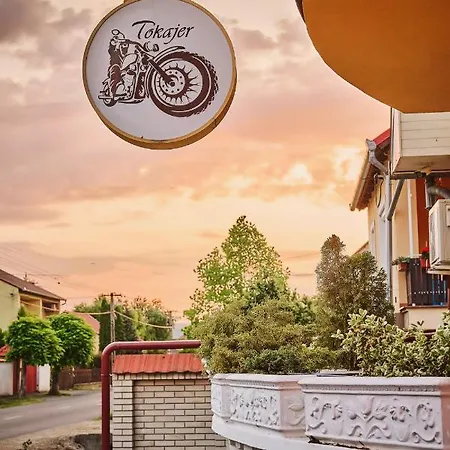 Tokajer Wellness Panzio 3* Keszthely