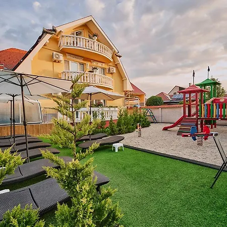 Hotel Tokajer Wellness Panzio Keszthely