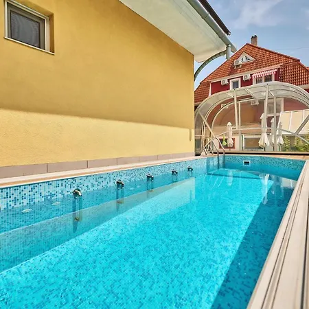 Tokajer Wellness Panzio Hotel