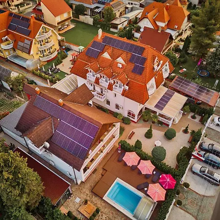 Tokajer Wellness Panzio Hotel Keszthely