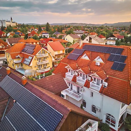 Tokajer Wellness Panzio 3*