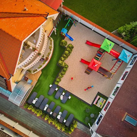 Hotel Tokajer Wellness Panzio Keszthely