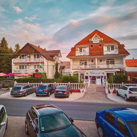 Hotel Tokajer Wellness Panzio Keszthely