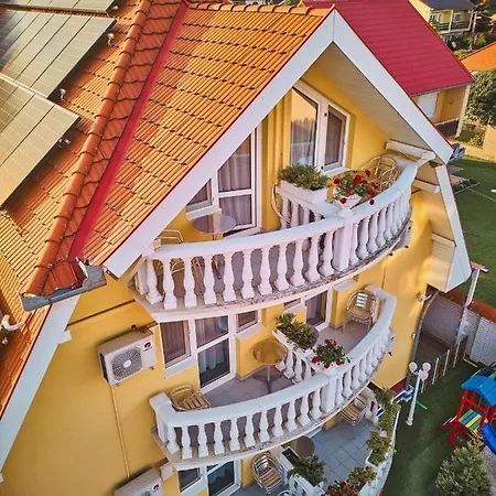 Tokajer Wellness Panzio Hotel 3*