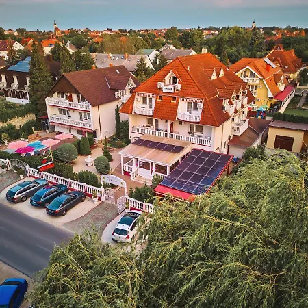 Tokajer Wellness Panzio Hotel Keszthely