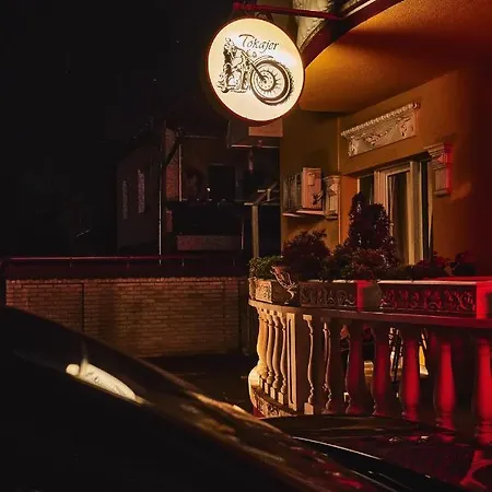 Hotel Tokajer Wellness Panzio 3*