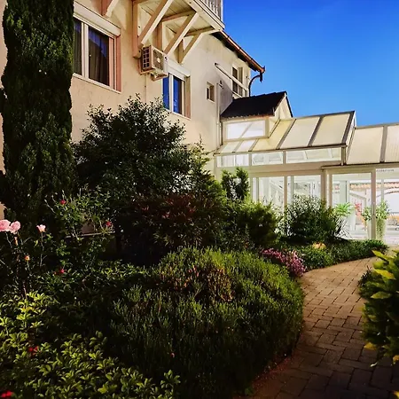 Tokajer Wellness Panzio Szálloda 3*