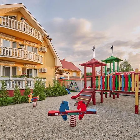 Tokajer Wellness Panzio Keszthely