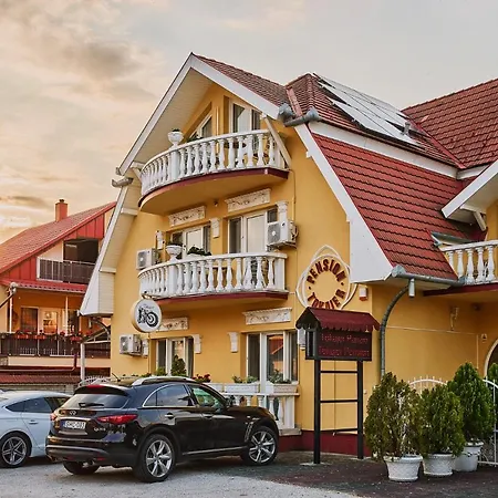 Hotel Tokajer Wellness Panzio Keszthely