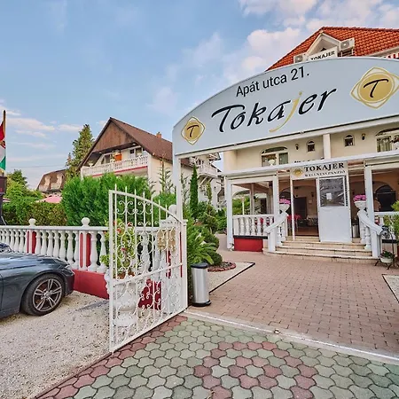 Tokajer Wellness Hotel Keszthely