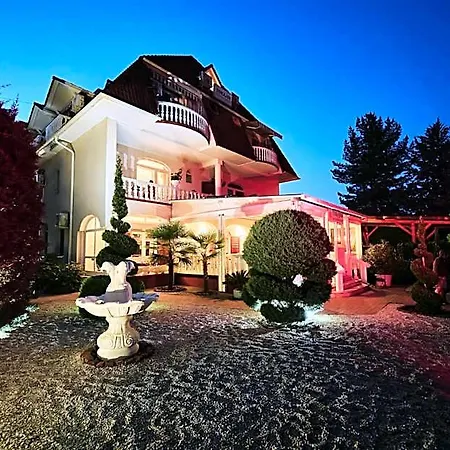 Hotel Tokajer Wellness Panzió 3*