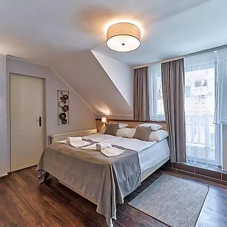 Tokajer Wellness Panzió Keszthely