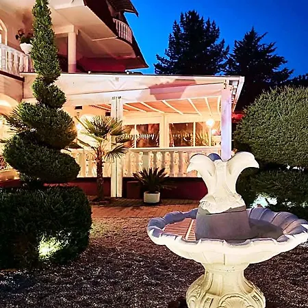Hotel Tokajer Wellness Panzió
