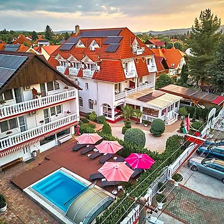 Tokajer Wellness Panzió 3*