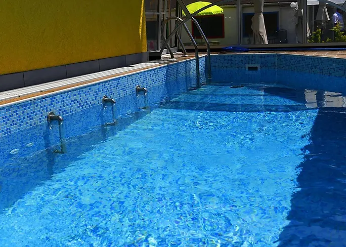 Tokajer Wellness Panzio 호텔