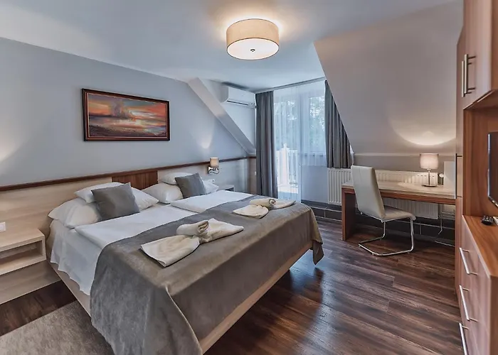 Tokajer Wellness Panzio