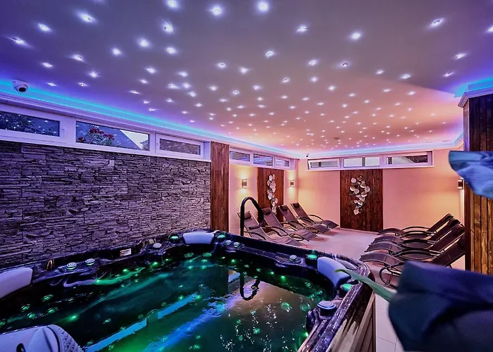 호텔 Tokajer Wellness Panzio