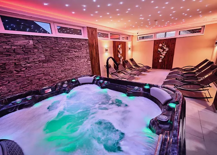 Tokajer Wellness Panzio 호텔