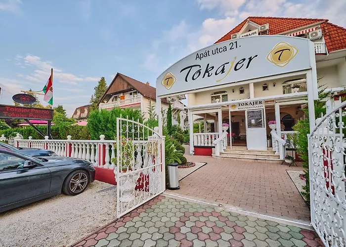 Tokajer Wellness Panzio 케츨리